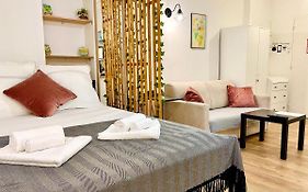 Cosy Modern Studio In The Heart Of Nice With Ac