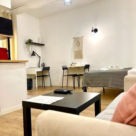 Cosy Modern Studio In The Heart Of Nice With Ac Kültér fotó