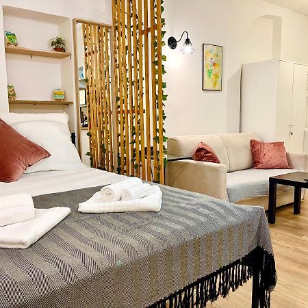 Cosy Modern Studio In The Heart Of Nice With Ac Kültér fotó