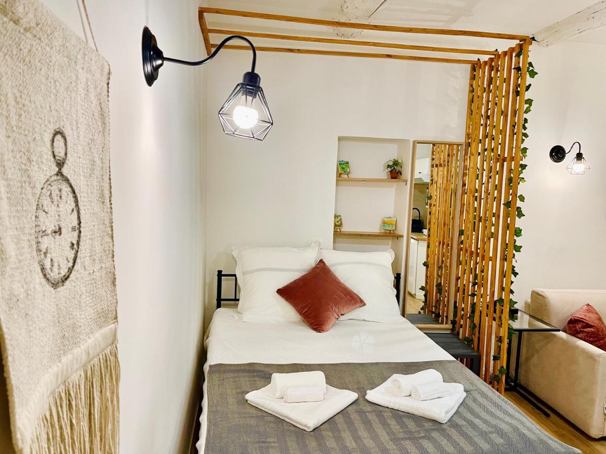 Cosy Modern Studio In The Heart Of Nice With Ac Kültér fotó