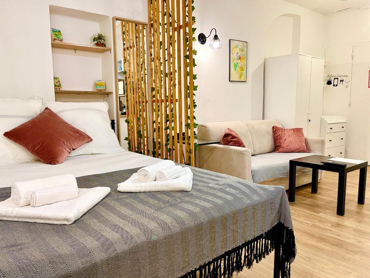 Cosy Modern Studio In The Heart Of Nice With Ac Kültér fotó